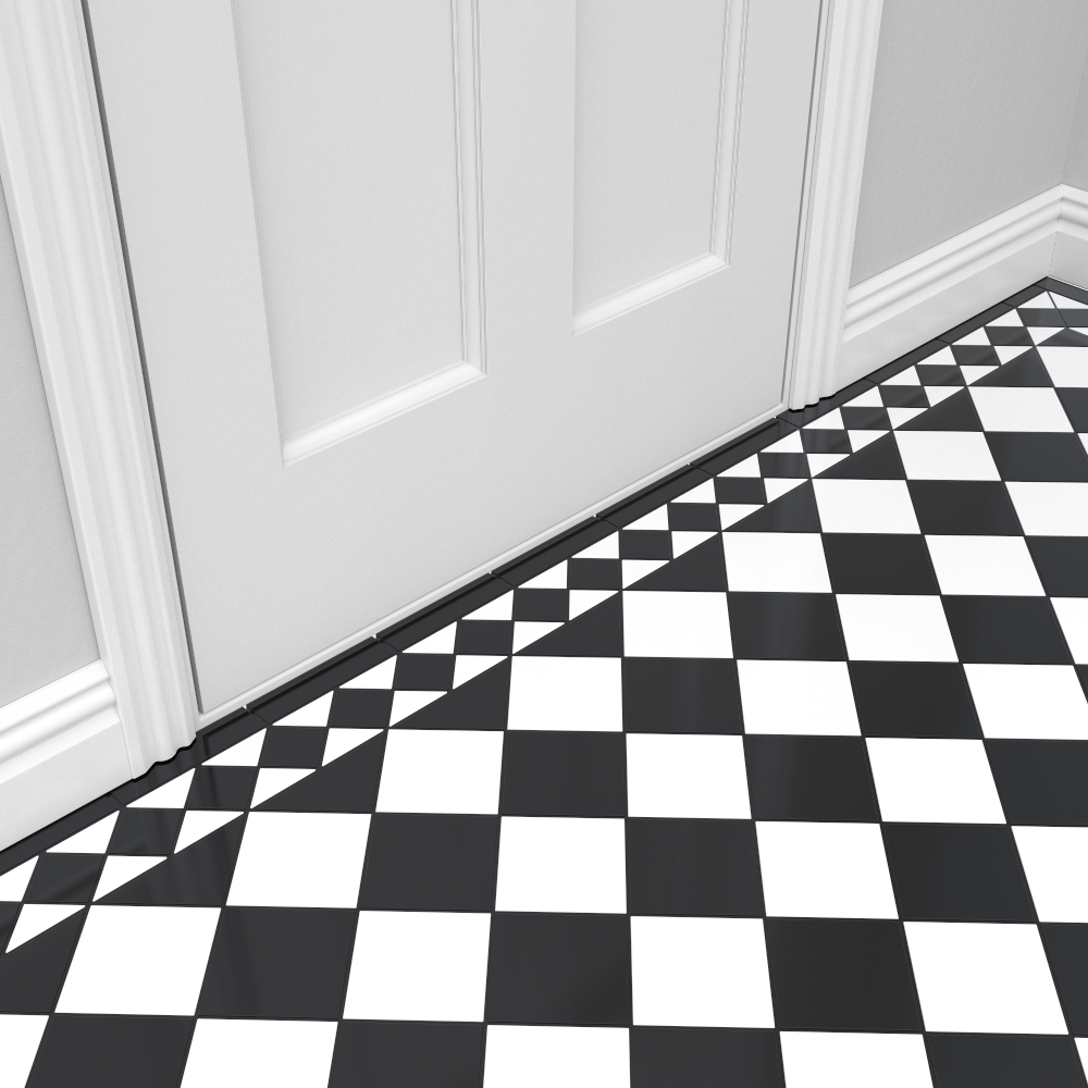 uPVC Skirting & Architrave